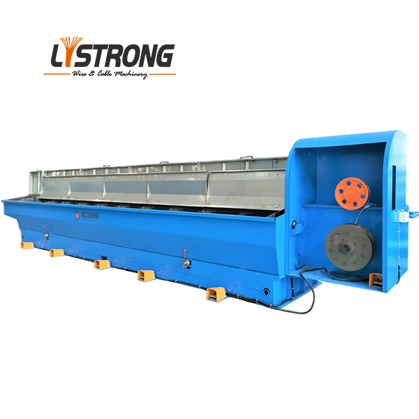  LHD400/11D RBD machine for copper wire